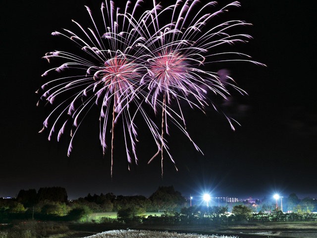 第18回志木市民花火大会